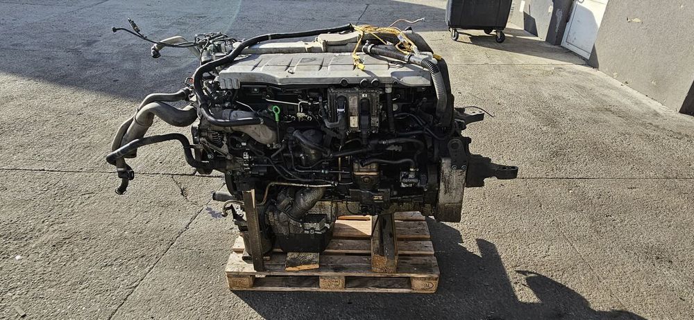 KOMPLETNY SILNIK MAN 440KM EURO 6 D2676 LF46