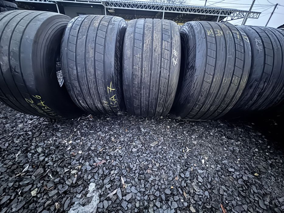 Шини 435/50 R19,5 Goodyear K Max T gen 2 причіп мега трал склад