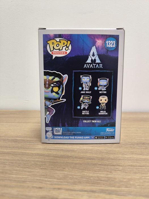 Funko pop Battle Neytiri