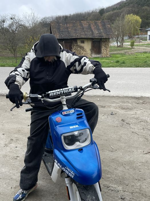 продам yamaha bws booster після 2004