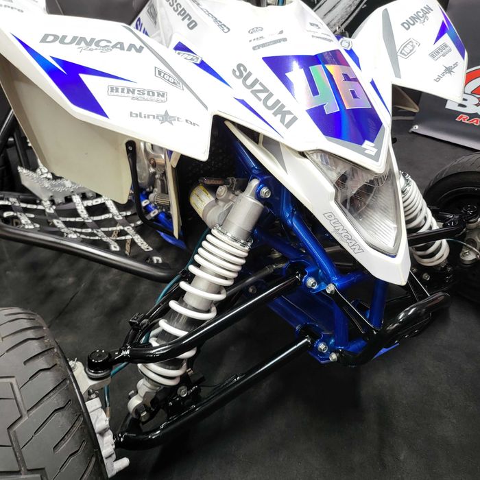 Suzuki LTR 450