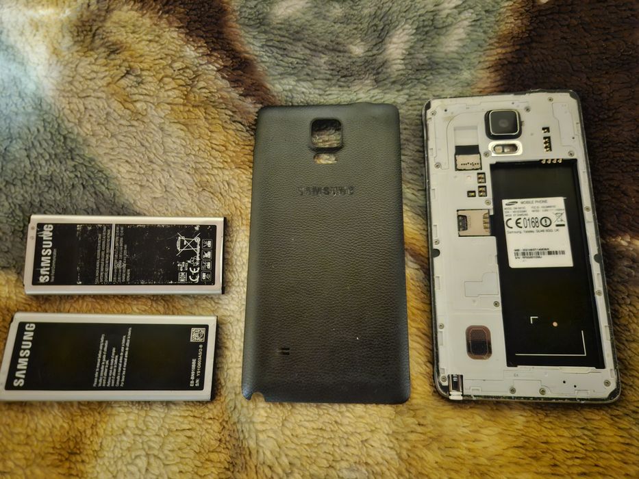 Samsung Galaxy Note 4