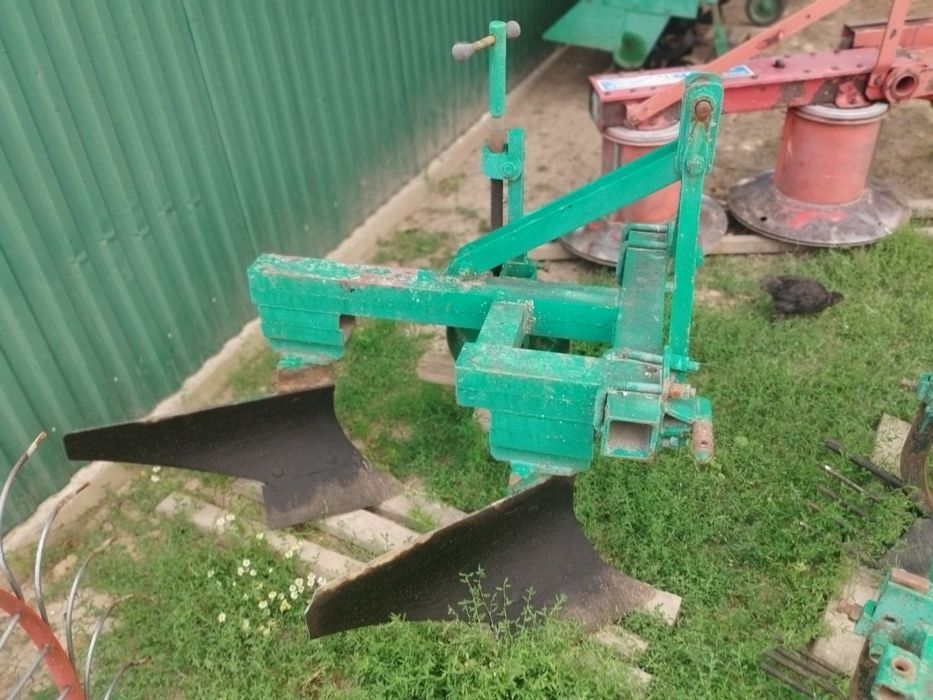 Продам плуг до міні трактора