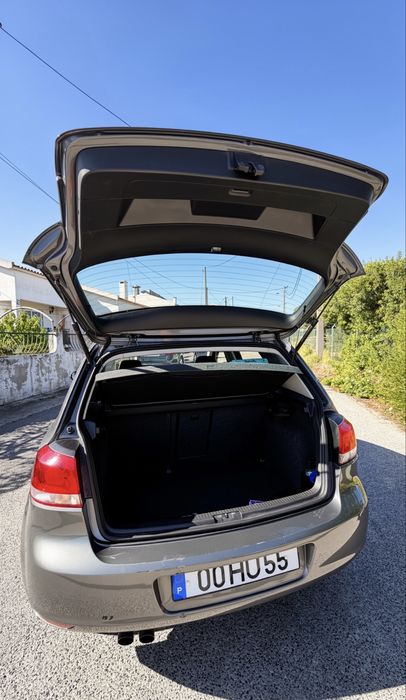 VW Golf 2.0 TDI