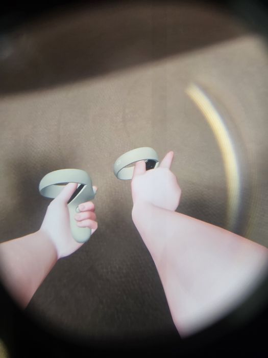 Окуляри віртуальної реальності Meta Oculus Quest 2 128 Gb