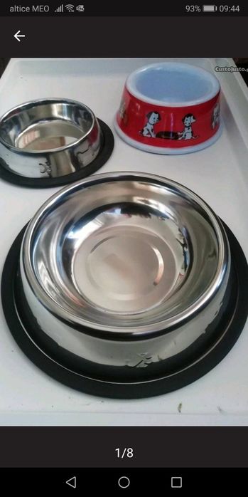 Artigos para animais