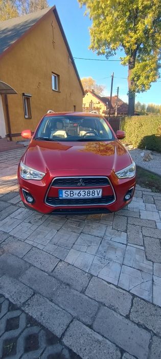 Mitsubishi ASX