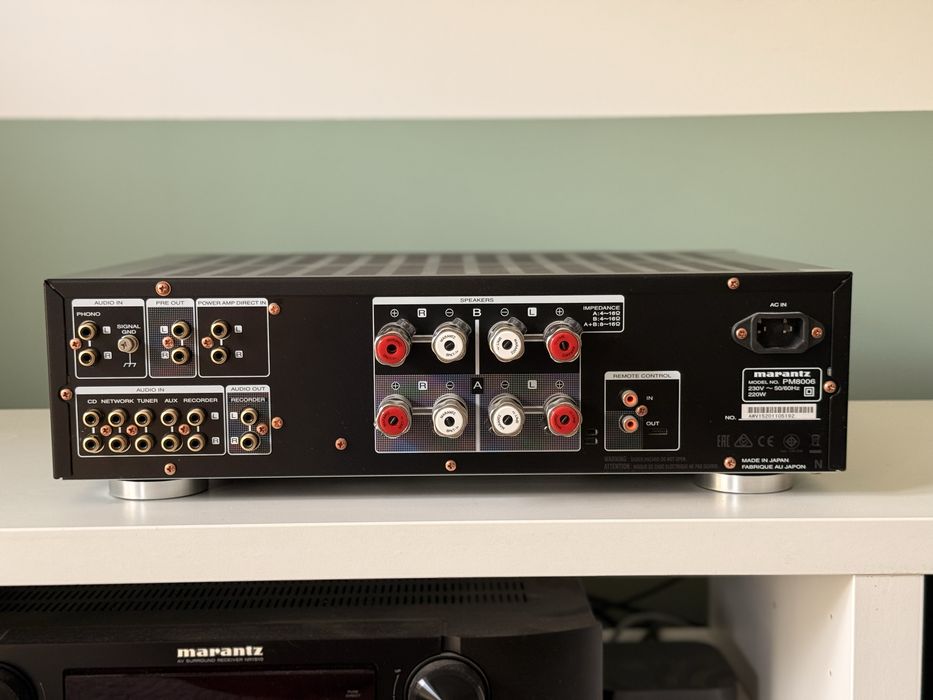 Marantz PM8006 (como novo)