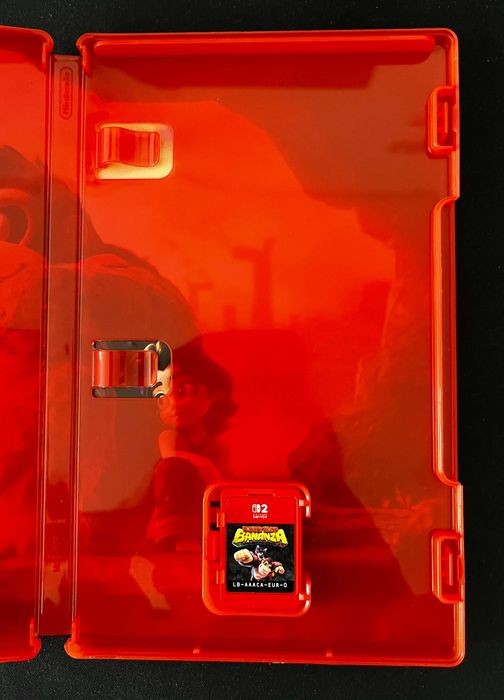 Donkey Kong Bananza – Nintendo Switch 2