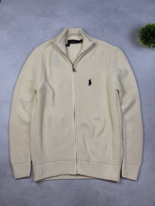 Кардиган Polo білий