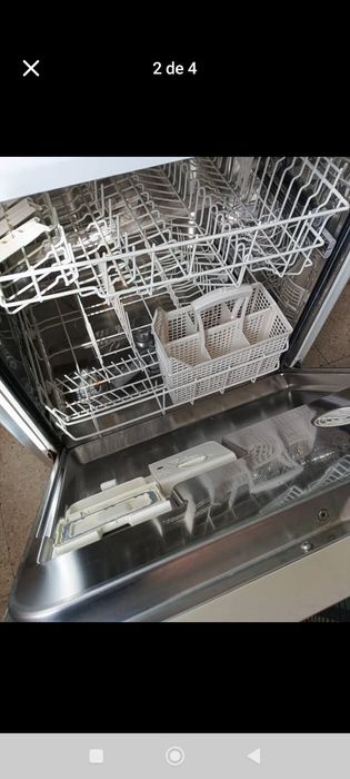 Máquina lavar loiça