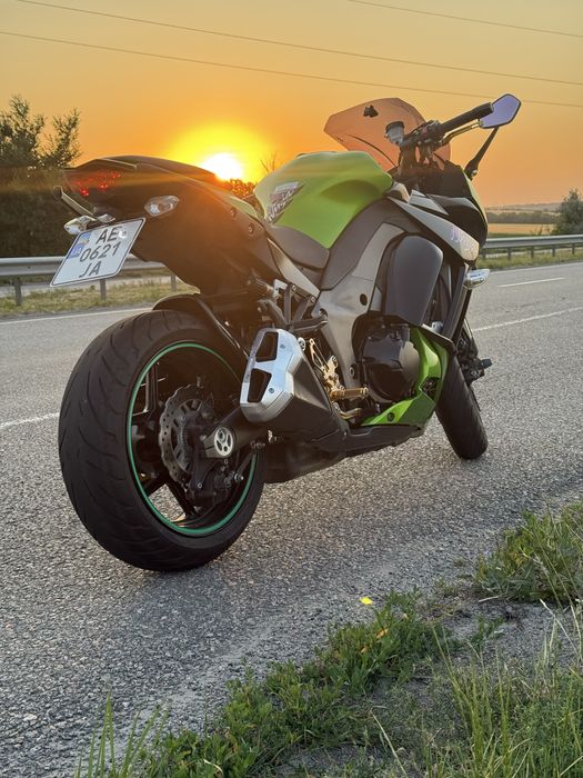 Kawasaki ninja 1000sx