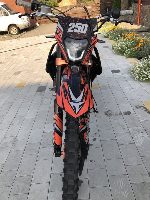 Продам Kovi advance 250