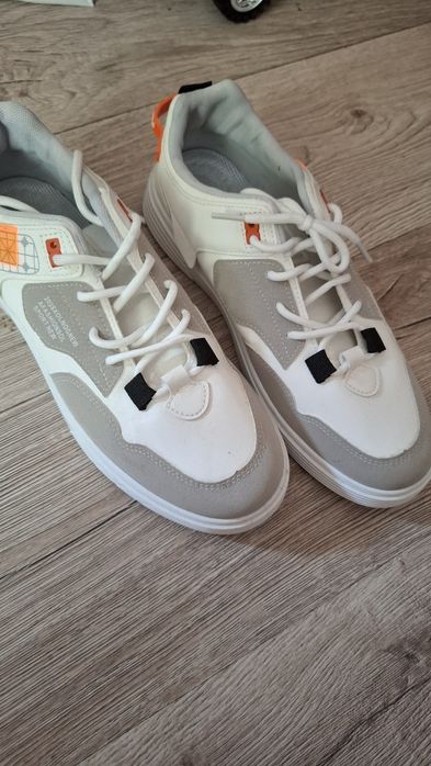 Buty sneakersy męskie