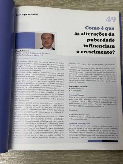 Como é que se Cresce?