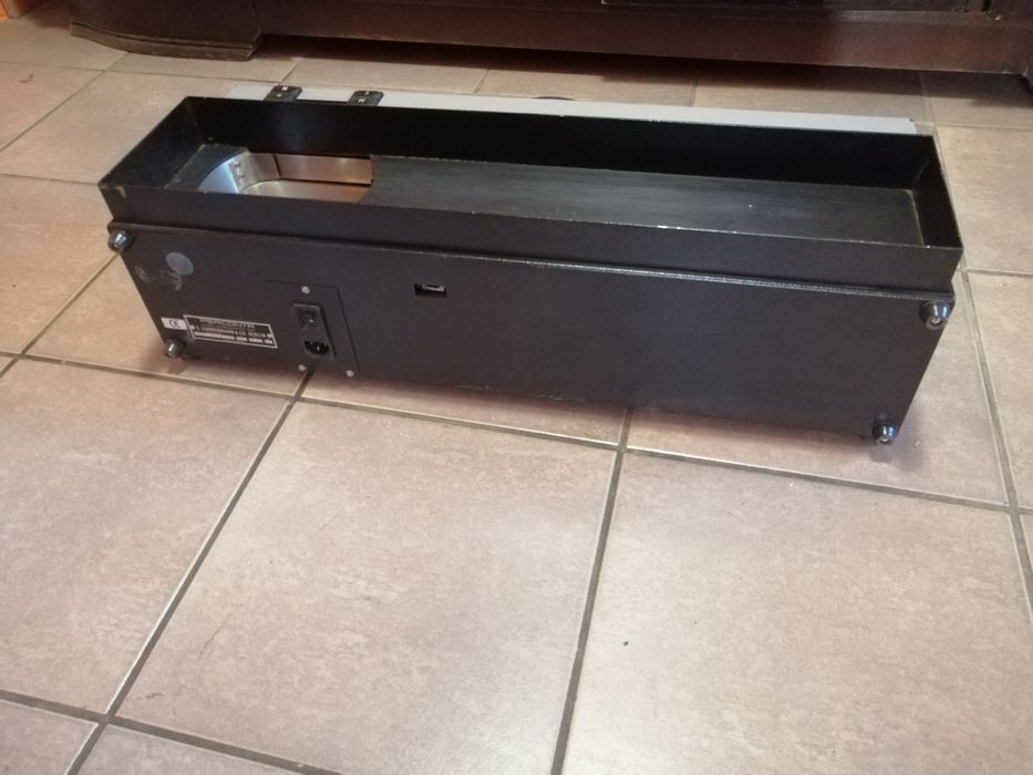 Segregator do bilonu Perconta