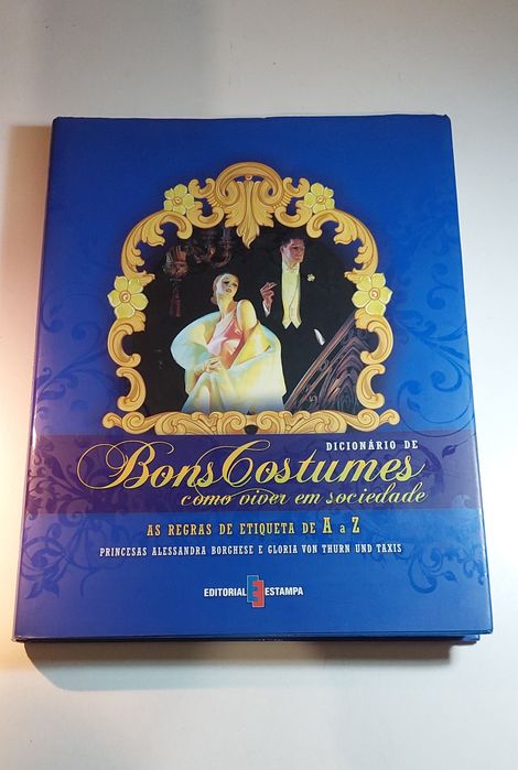 Dicionário de Bons Costumes, como Viver em Sociedade