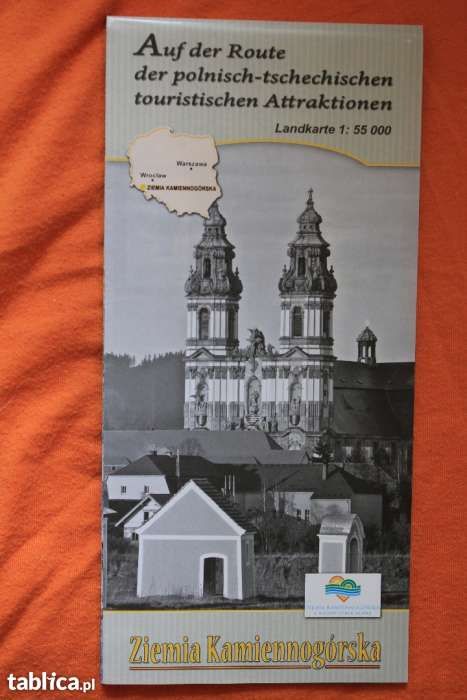 Ziemia Kamiennogórska-mapa -273