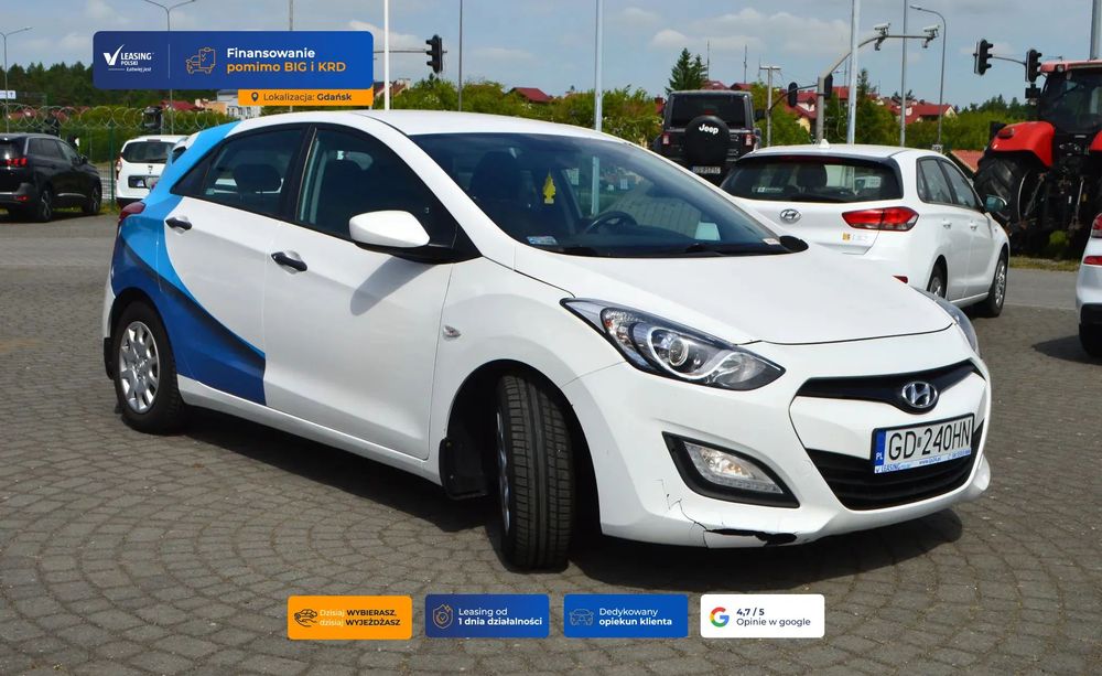 Hyundai i30