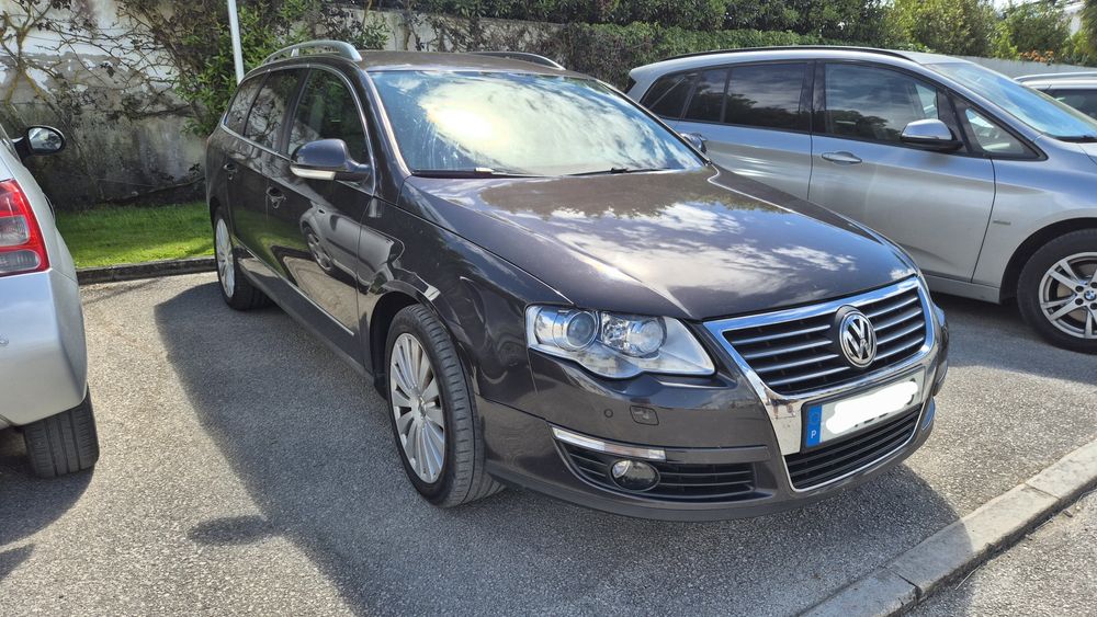 Volkswagen Passat 2.0TDI Full Extras