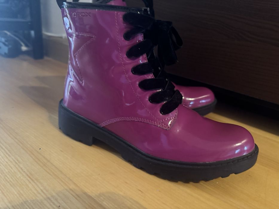 Buty damskie/ dziewczęce Geox r. 37