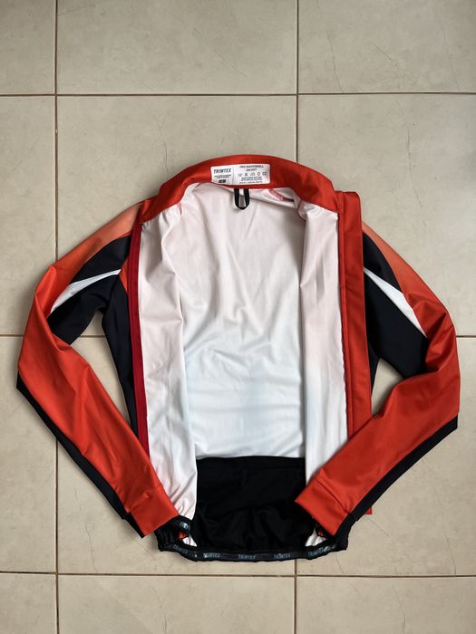 Веловетровка Trimtex Pro nanoshel Jacket