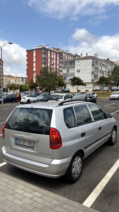 Mitsubishi Space Star (130.000 km)