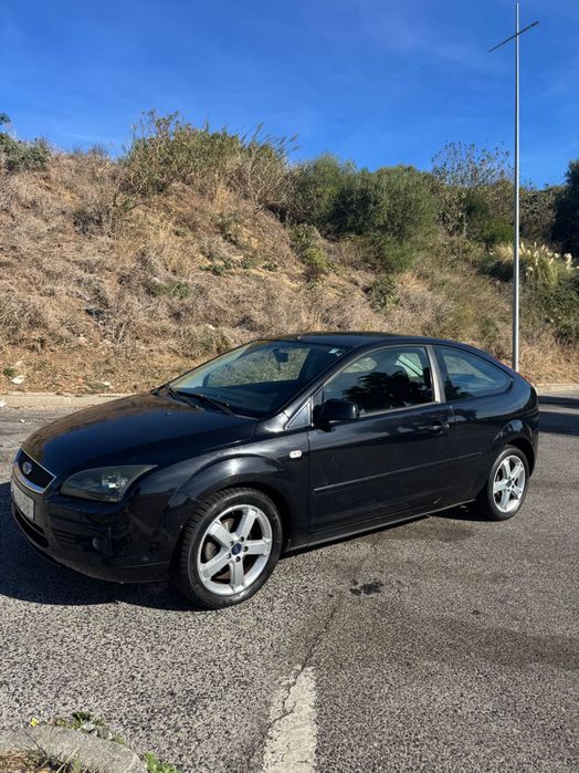 Ford Focus TDci 1600