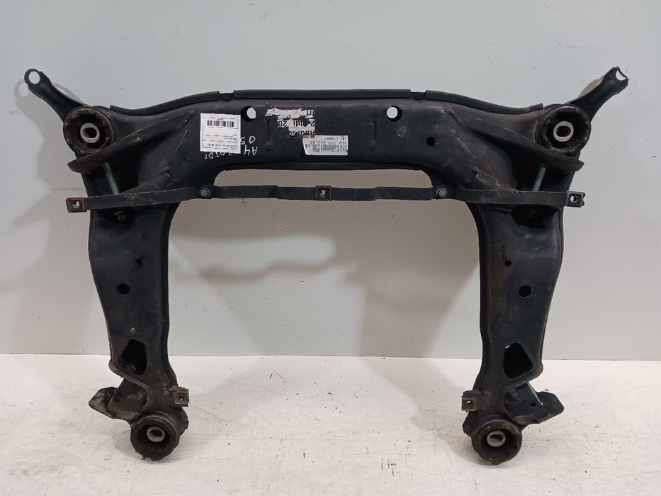 Charriot frente AUDI A4 (8EC, B7)