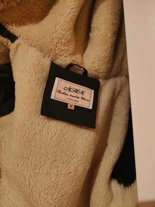 PARKA długa do sprzedania