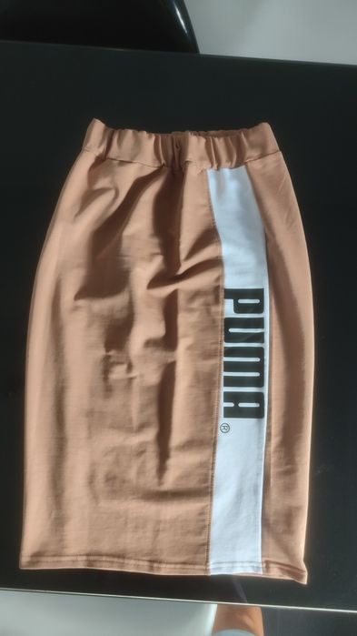 Spódnica Puma brązowa M/L