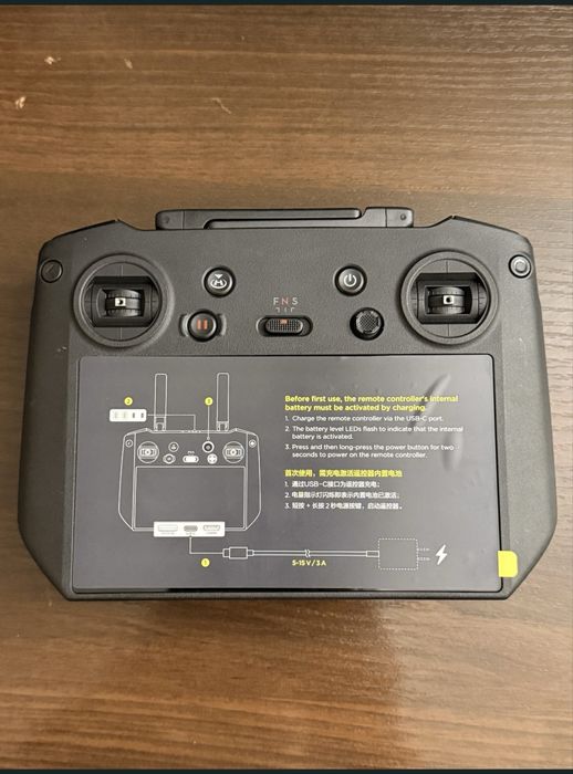 Пульт керування DJI RC Pro Enterprise (модель RM510B)( новий )