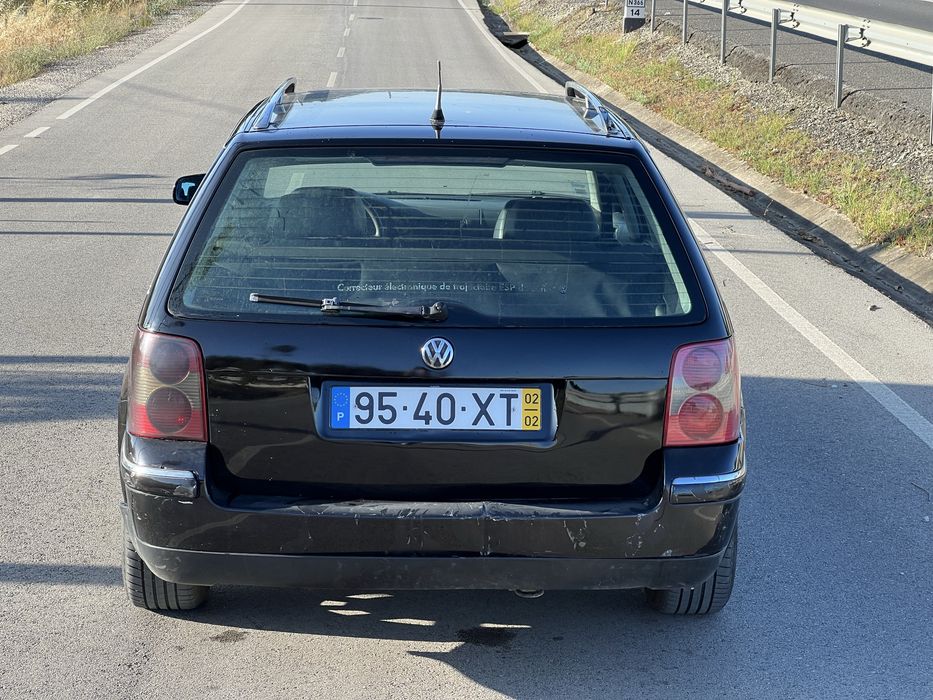 VW passat 1.9 tdi 130cv