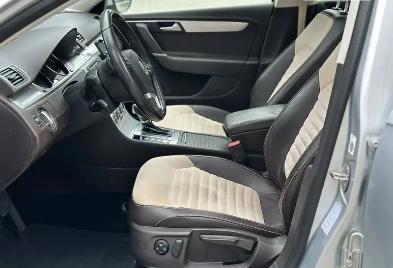 Продам Пасат б7.