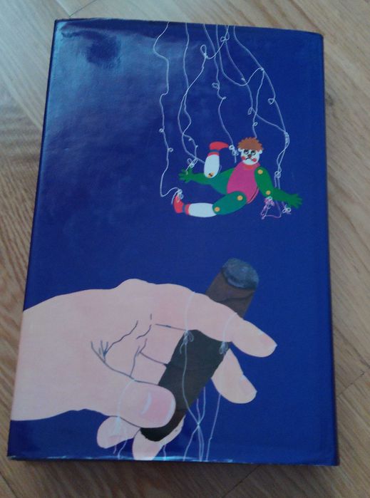 Livro "Os Traficantes de Dinheiro" de Arthur Hailey