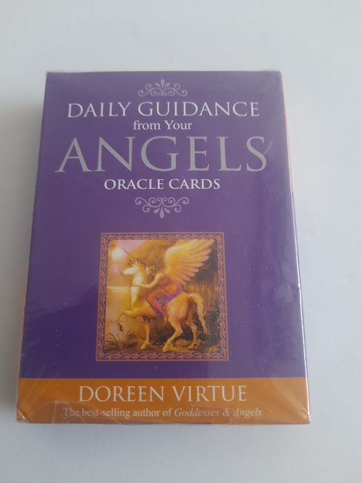 Cartas de Tarot e Oráculo diversas...
