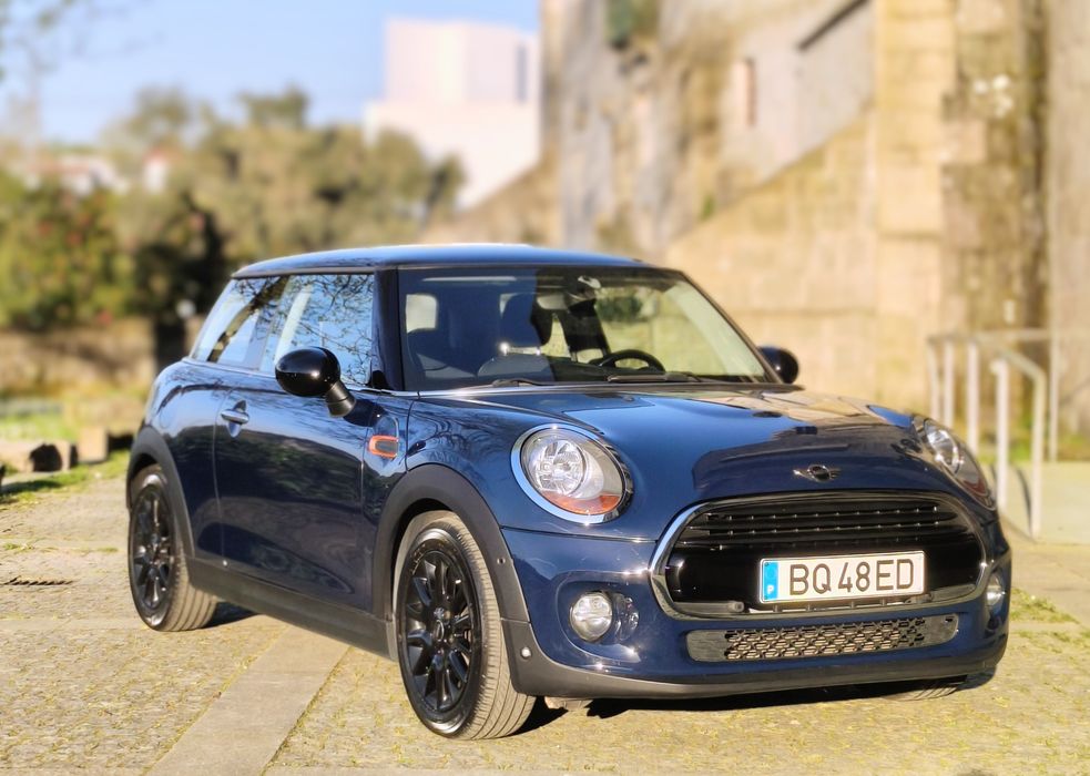 Mini Cooper 2016