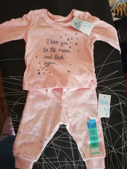 Roupa Menina 3 meses