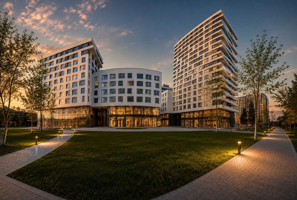 Продаж фасадного приміщення у ЖК Замарстинівська вул Лінкольна