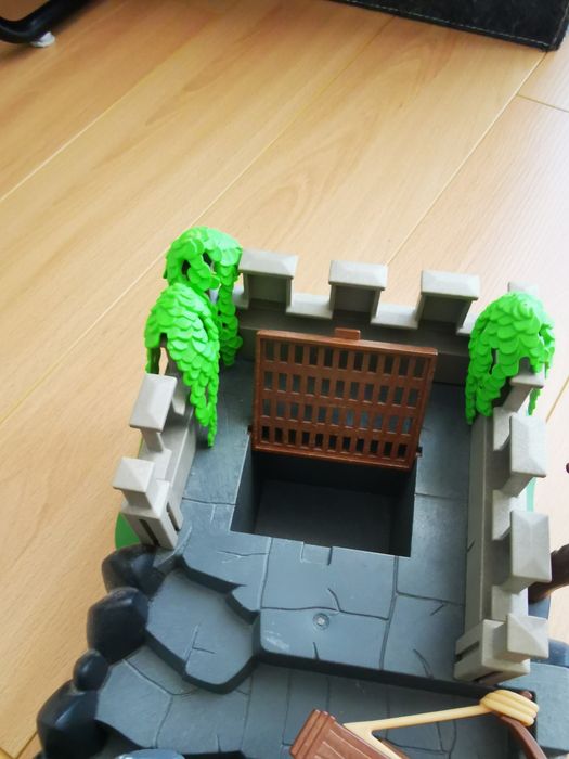 Playmobil Cavaleiros do Dragão