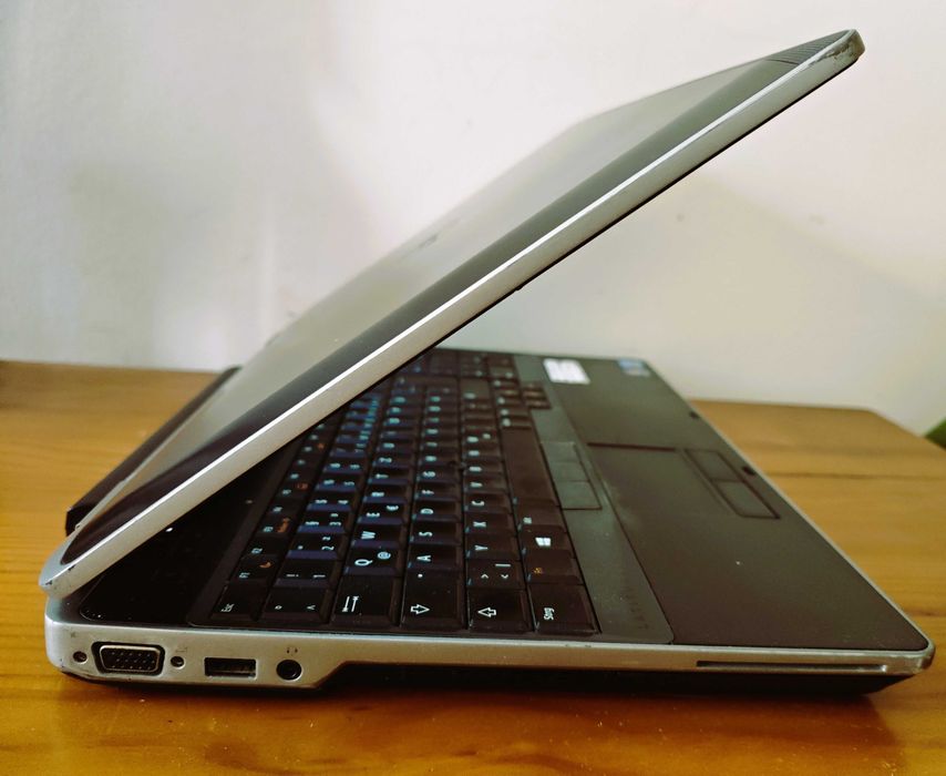 Dell Latitude E6530, 15,6" - i7