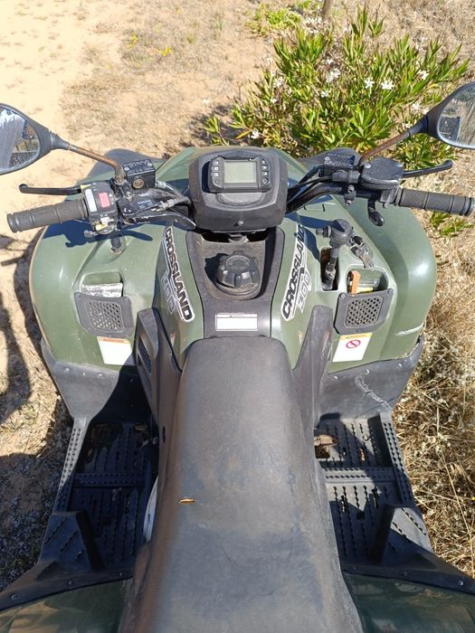 Quad - Moto 4 AEON 300cc