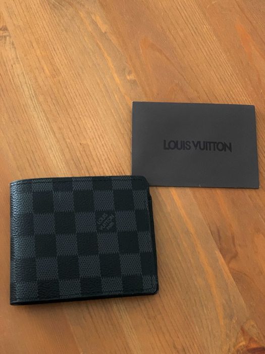 Carteira LV (Louis Vuitton)