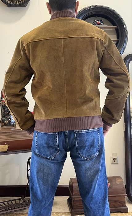 Blusão em pele novo preduto nossa confeccão