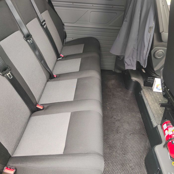 VW Crafter 2.0 177km