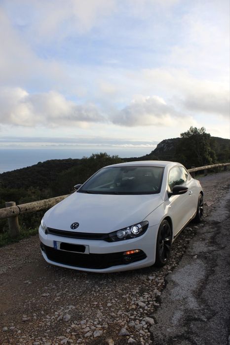 Volkswagen Scirocco R Line