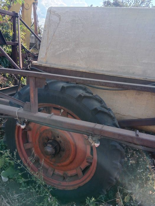 Обприскувач ОП-2000