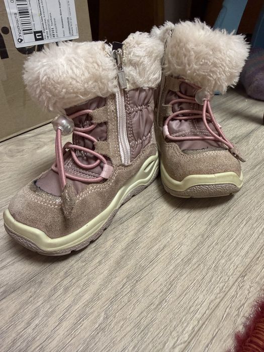 Демісезонні черевики Primigi 22 розмір на дівчинку