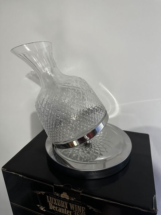 Decantador de Vinho - Único