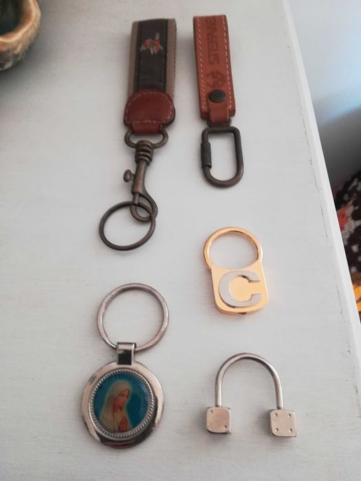 Porta chaves colecionadores